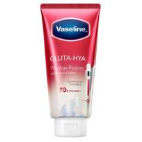 [Blackpink Jennie pasirinkimas] Vaseline Gluta-Hya Serum Burst Losjonas 300ml 3 tipai