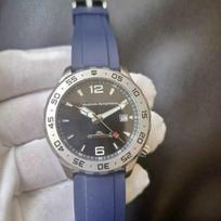 Madingi firminiai plieniniai sportiniai laikrodžiai Mechaninis vandeniui atsparus automatinis judesys Vostok Amphibia rankinis laikrodis vyrams japoniškas laikrodis mėlyna