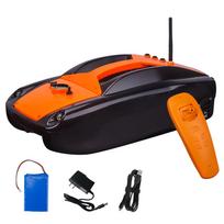 1,5 kg sverianti žvejybos masalo valtis 300 m nuotoliniu būdu valdoma žvejybos masalo valtis su dvigubu varikliu US Plug black