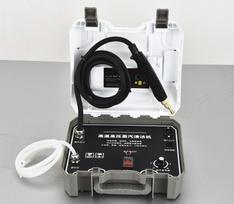 Aukšto slėgio ir aukštos temperatūros garų valytuvas Rankinis Sterilizacija Buitinė technika Automobilio valymo mašina 110V 220V balta