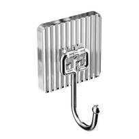 Adhesive Hook Punch Free Holder Strong Self Sticky Hanger Seamless Wall Kitchen Bathroom Hook sidabras