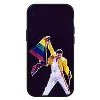 Dėklas iPhone 16 15 Xiaomi Redmi Note 14 13 12 11 Pro Max X 8 9 16e Samsung Galaxy S25 S24 S23 Moto A4 OPPO Huawei Queen Freddie Mercury telefono dėklas for Samsung Galaxy A50 švelni smėlinė