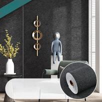 10m Lipnios 3D sienų plokštės Tapetai Putų Garso izoliacija Vandeniui atsparus 3D sienų lipdukas Naujas dizainas Miegamojo tapetai Sustorėjimas 280cmx50cm