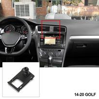 Automobilio telefono laikiklio sagtis Specialus pagrindas Volkswagen VW Golf 6 7 8 POLO PLUS TCROSS Tiguan L X Passat Touran L