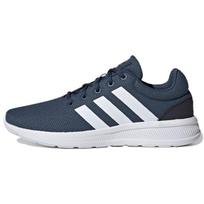 adidas Lite Racer CLN 2.0 Crew Navy Vyriški sportbačiai Mėlyni Cloud-White Legend-Ink GZ2812 42 white