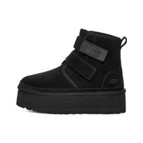 UGG Neumel Platforminis Batai Juodi Moteriški Kedai 1130554-BLK 39 black