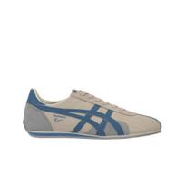 Onitsuka Tiger Runspark Kreminės Šviesiai Mėlynos Unisex Sportbačiai Balti 1183B480-250 37.5 white