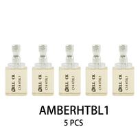 Dantų laboratorijos ličio disilikato C14 stiklo keramikos blokeliai HT/LT skirti CAD CAM Sirona Cerec laminatams Dantų protezavimo medžiaga 5 vnt./dėžutėje white