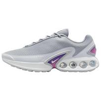 Nike Air Max Dn Šviesiai Dūminiai Pilki Persiški Violetiniai Sportbačiai Laisvalaikio Batai DV3337-011 42 pilka spalva