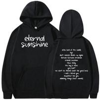 Ariana Grande Eternal Sunshine Naujo albumo gobtuvas Ruduo Žiema Vilna Gatvės stilius M black