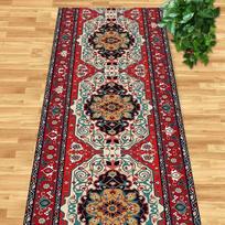 Persiški Retro Bėgikai Kilimas Vilos Salės Koridoriaus Kilimai Buto Praėjimo Neslystantis Kilimas Viešbučio Laiptų Dekoras Grindų Kilimėlis Individualus 60x200cm 23.6x78in black