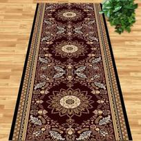 Persiški Retro Bėgikai Kilimas Vilos Salės Koridoriaus Kilimai Buto Praėjimo Neslystantis Kilimas Viešbučio Laiptų Dekoras Grindų Kilimėlis Individualus 60x200cm 23.6x78in