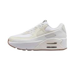 Nike Air Max 90 LV8 Bėgimo batai Moteriški FD4328-111 Balti Dydis EU 39 balta