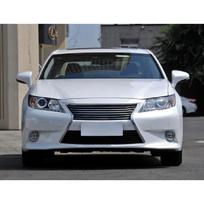 For Lexus ES250 ES300h ES350 2013 - 2018 Car Front Bumper Tow Hook Eye Cover perlų baltos spalvos