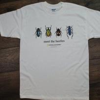 National Geographic SUSIPAŽINKITE VABZDŽIUS pakartotinio spausdinimo marškinėliai Unisex trumpomis rankovėmis S-5XL Unisex marškinėliai M gray
