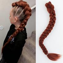 Ilgi Violetiniai Kasytės Cosplay Plaukų Priauginimai Sintetiniai Kasytės Plaukai Lengvai Įsegamas Arklio Uodega Cosplay Helovino Kostiumui gray