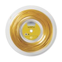 LUXILON Tennis 200m Yellow String, 4G, 130g, Reel, WRZ990142, yellow