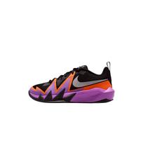 Nike ST. Dynamite tinklelio sukibimas Stabilumas Lengvas kvėpuojantis žemi aukšti krepšinio bateliai Vaikams sportbačiai IH2308-003 40 black