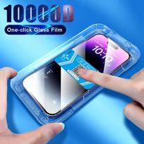 OPPO Reno 15F 14F 13F 12F 11F 15 Pro Max Reno 14 13 8 7 Pro 2 2Z 2F 3 5 5Z 6Z  One-click Installation Anti-Spy Privacy Tempered Glass Screen Protector Reno 14F 5G balta