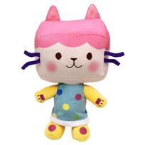 Gyvūnai Pliušinis Gabby Lėlių namelis Mielas Gaby Žaislinis namelis Katės lėlė Animacinis pliušinis Undinėlė Mielas pūkuotas apkabinamas Kawaii Patogumas Žavingas minkštas pink