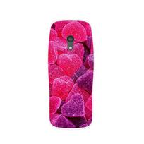 Dėl Nokia 3210 4G 2024 dėklo Skaidrus galinis dangtelis Dėl Nokia 3210 Skaidrus minkštas silikoninis telefono dėklas Dėl Nokia3210 Atsparus smūgiams Funda Nokia 3210 2024