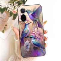 Skirta Xiaomi Redmi A7 Pro 2026 Madingas Saulėlydžio Paplūdimio Tapybos Telefono Dėklas Skirta Redmi A7 Pro A7Pro Minkštas Silikoninis Dangtelis Bamperiai Redmi A7 Pro