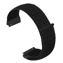 COROS APEX 2 Pro 4 42mm/APEX 46mm Apyrankei 20/22mm Pintas Nailoninis Kilpinis Dirželis COROS PACE 4 3 2 Pro Pakeisti Kvėpuojantis Dirželis 1Pcs 22mm juoda