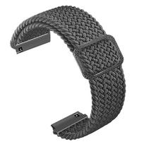 COROS APEX 2 Pro 4 42mm/APEX 46mm Apyrankei 20/22mm Pintas Nailoninis Kilpinis Dirželis COROS PACE 4 3 2 Pro Pakeisti Kvėpuojantis Dirželis 1Pcs 20mm pilka spalva