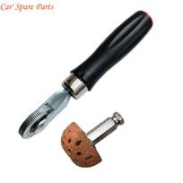 Y4UA Car Tire Repair Tool Auto Bike Tubeless Tire Tyre Puncture Tire Repair Plug Garage Car Accessories black