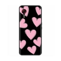 For Samsung Galaxy Xcover7 Xcover 7 Sumsung X Cover7 Cover 7 Case Black TPU Soft Lovely Painted Shockproof Shell Silicone Cover Galaxy Xcover7