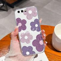 Huawei P10 Lite P10 Plus telefono dėklas Laisvalaikio stiliaus raštai Minkštas silikonas TPU Skaidrus lengvas dangtelis Huawei P 10+ Funda Huawei P10 Lite
