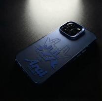 Raperio Karštas Naujas JUL Logotipo Telefono Dėklas iPhone 17 17e 16e 16 15 14 13 12 11 mini Pro Max X XR XSMAX 8 7 Air Plus Matinis Galinis Dangtelis iPhone 11