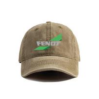 Fendt Žemės ūkio Traktoriai Nusidėvėjęs Bėgimo Kepuraitė Šaunus Vyriškas Retro Lauko Vasarinis Reguliuojamas Tėčio Fendt Kepurė Atsitiktinė Adjustable gray