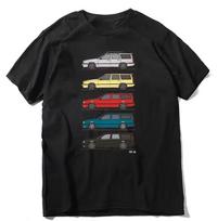 Volvo 850 V70 T5 Turbo Universalas MARŠKINĖLIAI Visų dydžių S M L XL XXL 3 4XL Juoda Balta 4XL įvairiaspalvis