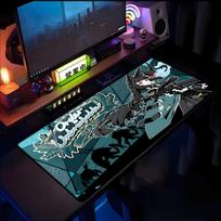 Best Sellers Zenless Zone Zero Hoshimi Miyabi DYDIS XXL HD spausdinimas Pelės kilimėlis Didelis dydis kompiuteriniai žaidimai žaidimų priedai pelės kilimėlis 900x400x3mm