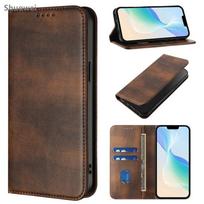 Casing For Blackview Oscal Flat 1C 2 2C Tiger 12 13 Shark 6 8 9 Wave 6C 8 8C 9C 5G Slim Book Wallet Leather Card Slot Flip Cover Case Blackview Wave 6C ruda