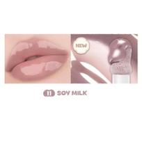ROM&ND Sultingas žvilgantis lūpų aliejus 4,5g (12 Parinktys) #11 SOY MILK beige