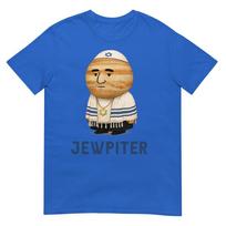 Jewish Humor Hanukkah Israel Israeli Jewpiter Hebrew Joke Tshirt S beige