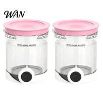NC701 ledų indelis, suderinamas su Ninja Swirl NC701C Creami indeliu, minkštojo ledų aparatu, be BPA, maistinis, neslystantis, virtuvei, be BPA I