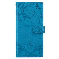 Magnetinis atverčiamas odinis dėklas-piniginė, skirtas iPhone 16e 16 15 14 13 12 11 X Xr Xs 8 7 6 Se2 Se3 2026/20 Mini Pro Max Plus iPhone 15 Pro mėlyna