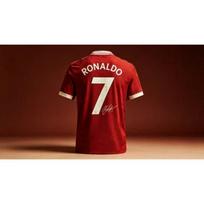 Vasaros Naujiena Karštai Pardavimas Cristiano Ronaldo Madingas Spausdintas Raštas Vyriškas Gerbėjo Atminimo Kolekcijos Marškinėliai Lauko Sporto Viršus S brown