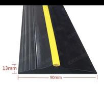 Atsparus vandeniui, dulkėms ir vėjui sandarinimo juosta be gręžimo garažo ir roletų durims 90mm*13mm, 4m, with glue, suitable for concrete