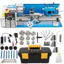 SIHAO Mini metalo tekinimo staklės 7 x14  550W