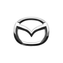 Automobilio vairo emblemos lipdukas ženklelis lipdukai Mazda 3 6 2 Atenza Demio Axela CX-5 CX-3 CX4 MX5 CX30 Apdailos aksesuarai