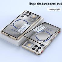 Redmagic 11s Pro+ Gaming Phone Case with Metal Shoulder Buttons and Cooling, Anti-fall Design
