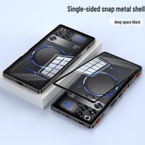 Redmagic 11s Pro+ Gaming Phone Case with Metal Shoulder Buttons and Cooling, Anti-fall Design