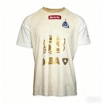 Lenkijos suaugusiųjų futbolo sportinis marškinėlis Ruch Chorzow futbolo marškinėlis vaikams Specialūs šeimos vaikų marškinėliai Viršutiniai drabužiai 6XL