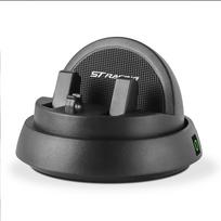 For Ford STRACING Fiesta Mondeo Fusion Escape Edge Shelby Kuga Car Dashboard Phone Holder Relax Parking Phone License Plate Hint