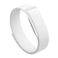 Nylon Band for Google Fitbit Air Strap Silicone Sport Durable Outdoor Strap,Soft Wristband Replacement Fitness,Hiking,Running white