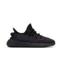 adidas Yeezy Boost 350 V2 'Onyx' (Unisex) Onyx / Onyx / Onyx Laisvalaikio batai HQ4540 36⅔ black